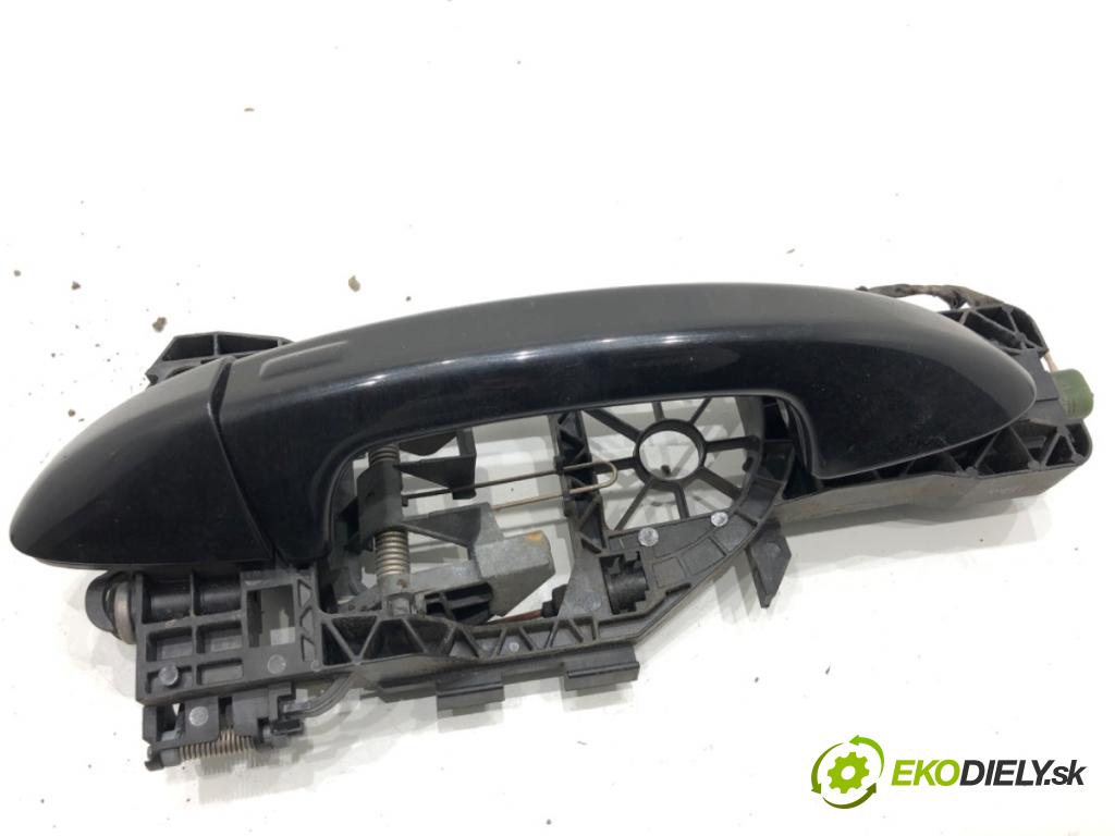 VW PASSAT B7 sedan 2013 103 kW 2.0 TDI 1968 Kľučka vonkajšia ľavy zad 3C0839167