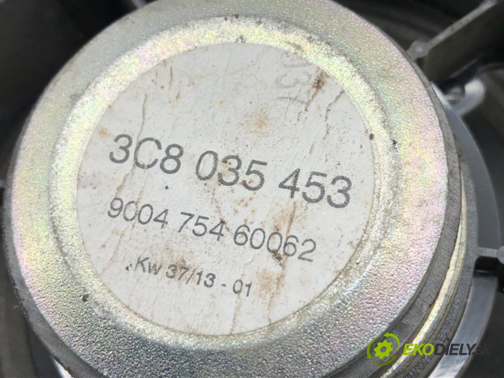 VW PASSAT B7 sedan 2013 103 kW 2.0 TDI 1968 reproduktory 3C8035453