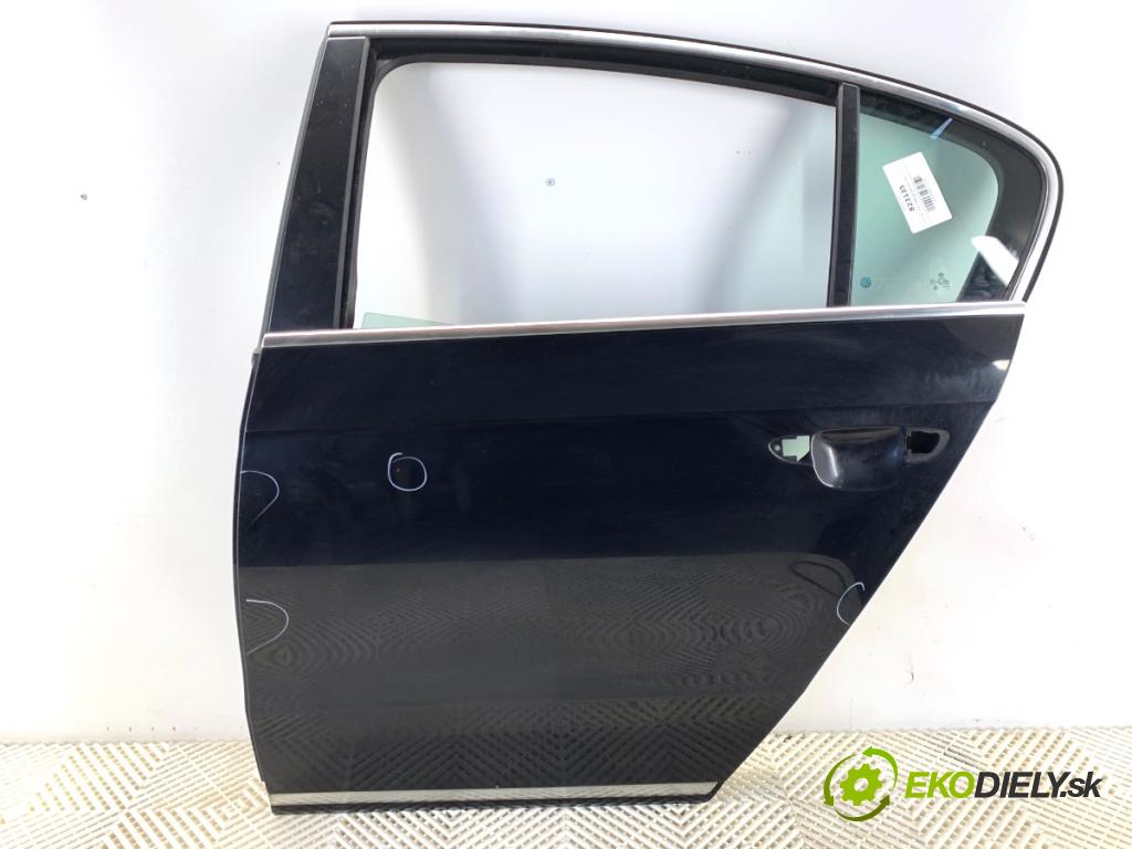 VW PASSAT B7 sedan 2013 103 kW 2.0 TDI 1968 Dvere ľavy zad 