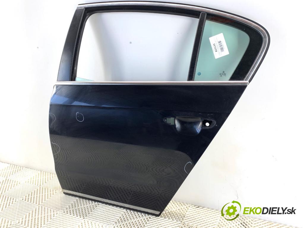 VW PASSAT B7 sedan 2013 103 kW 2.0 TDI 1968 Dvere ľavy zad
