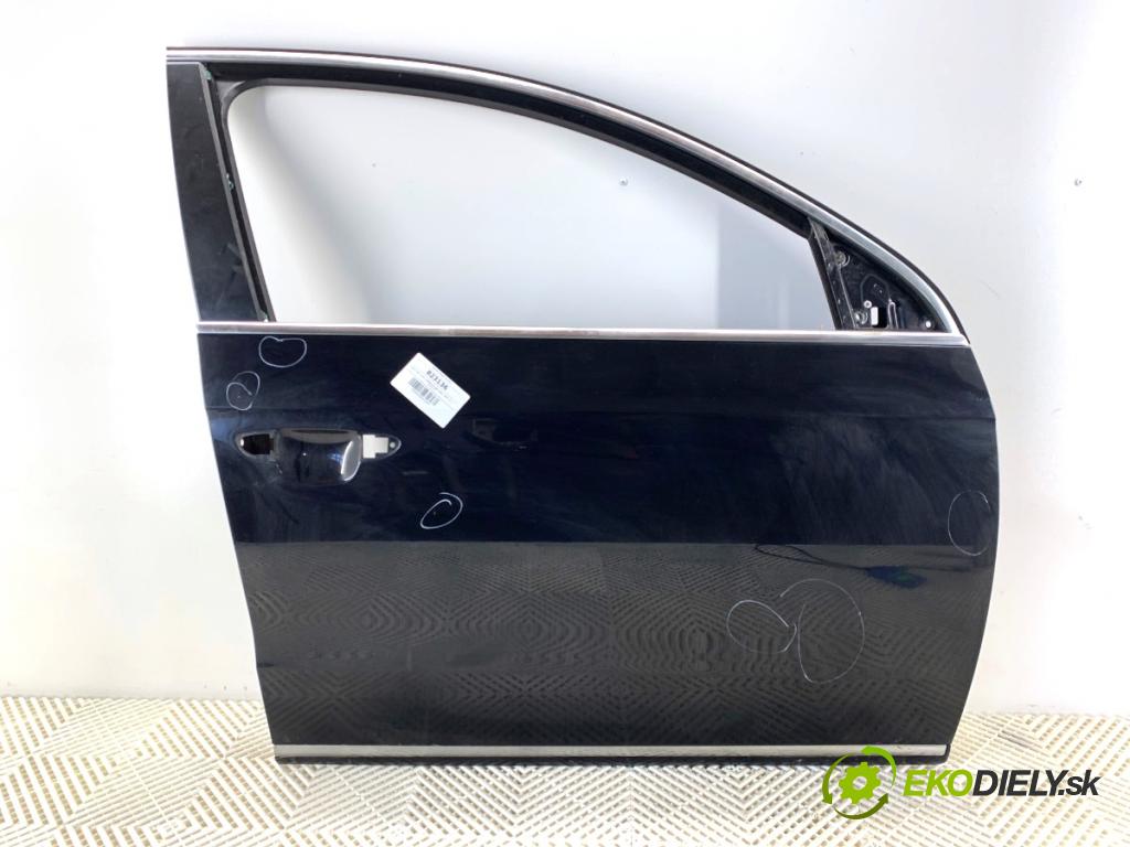 VW PASSAT B7 sedan 2013 103 kW 2.0 TDI 1968 Dvere pravy predný 