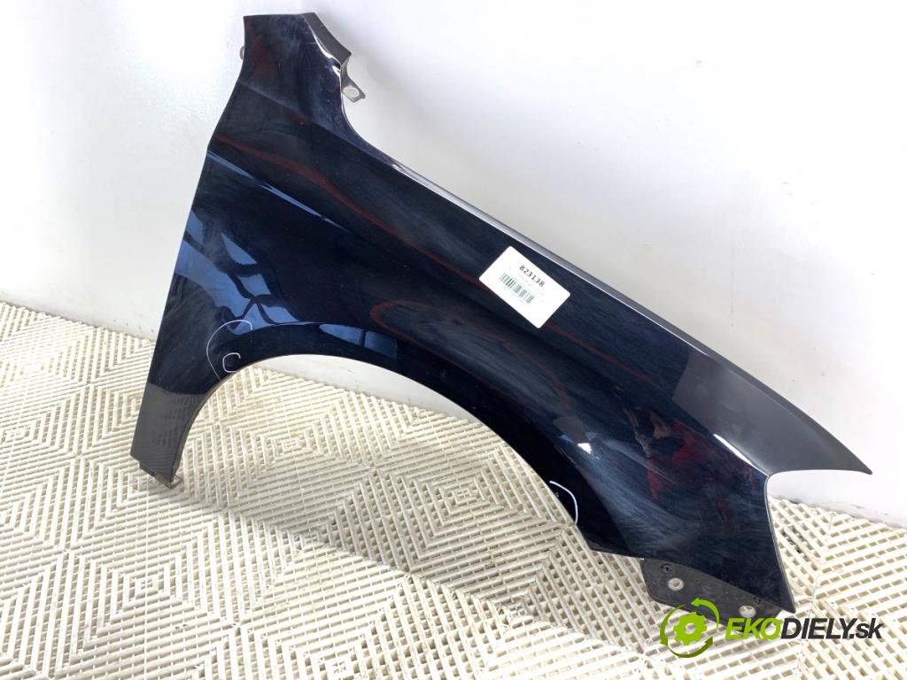 VW PASSAT B7 sedan 2013 103 kW 2.0 TDI 1968 blatník pravý přední část LC9X