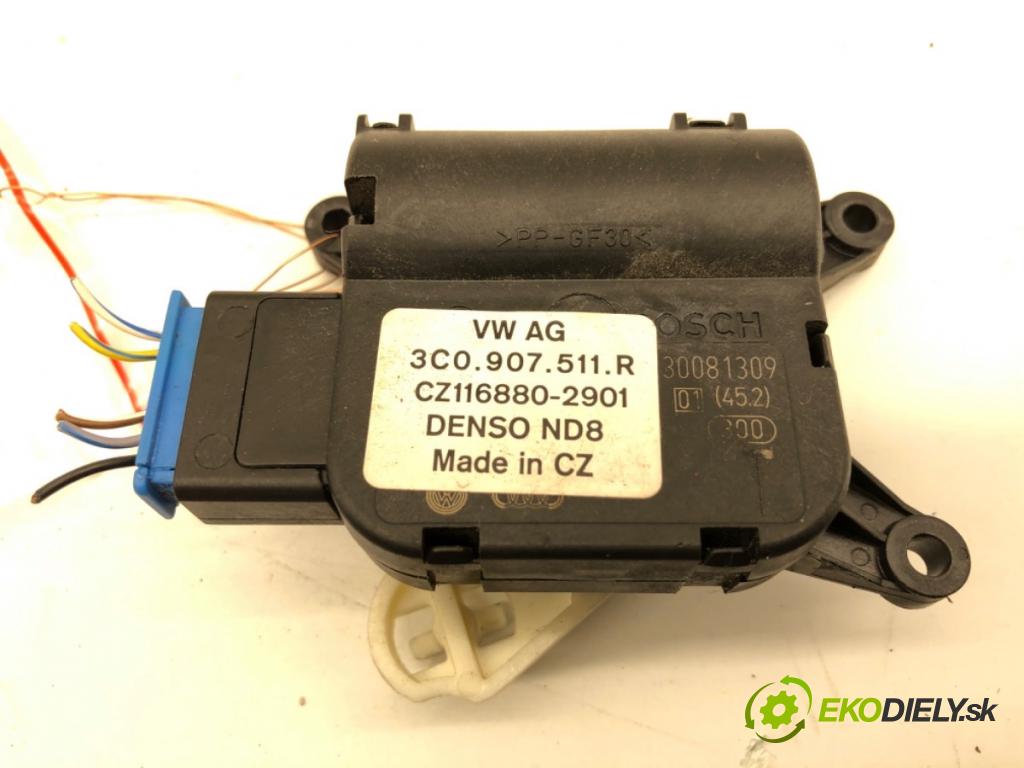 VW PASSAT B7 sedan 2013 103 kW 2.0 TDI 1968 Motor kúrenia 3C0907511R