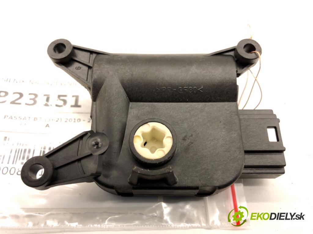 VW PASSAT B7 sedan 2013 103 kW 2.0 TDI 1968 motor topení 3C0907511Q 0132801362