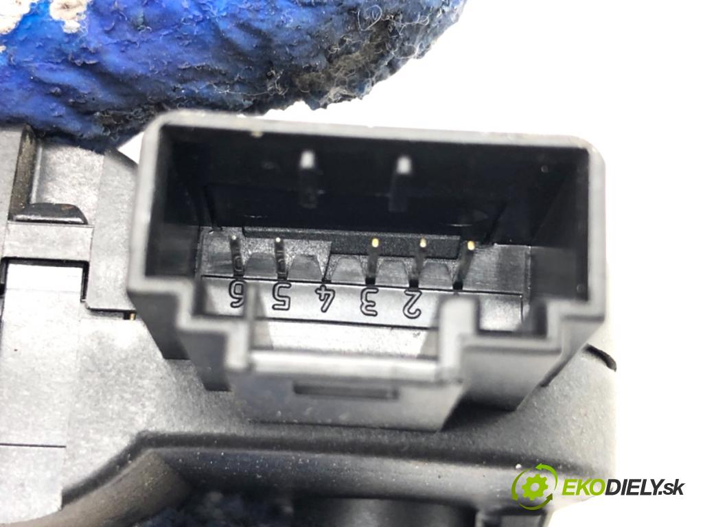 VW PASSAT B7 sedan 2013 103 kW 2.0 TDI 1968 Motor kúrenia 3C0907511Q 0132801362