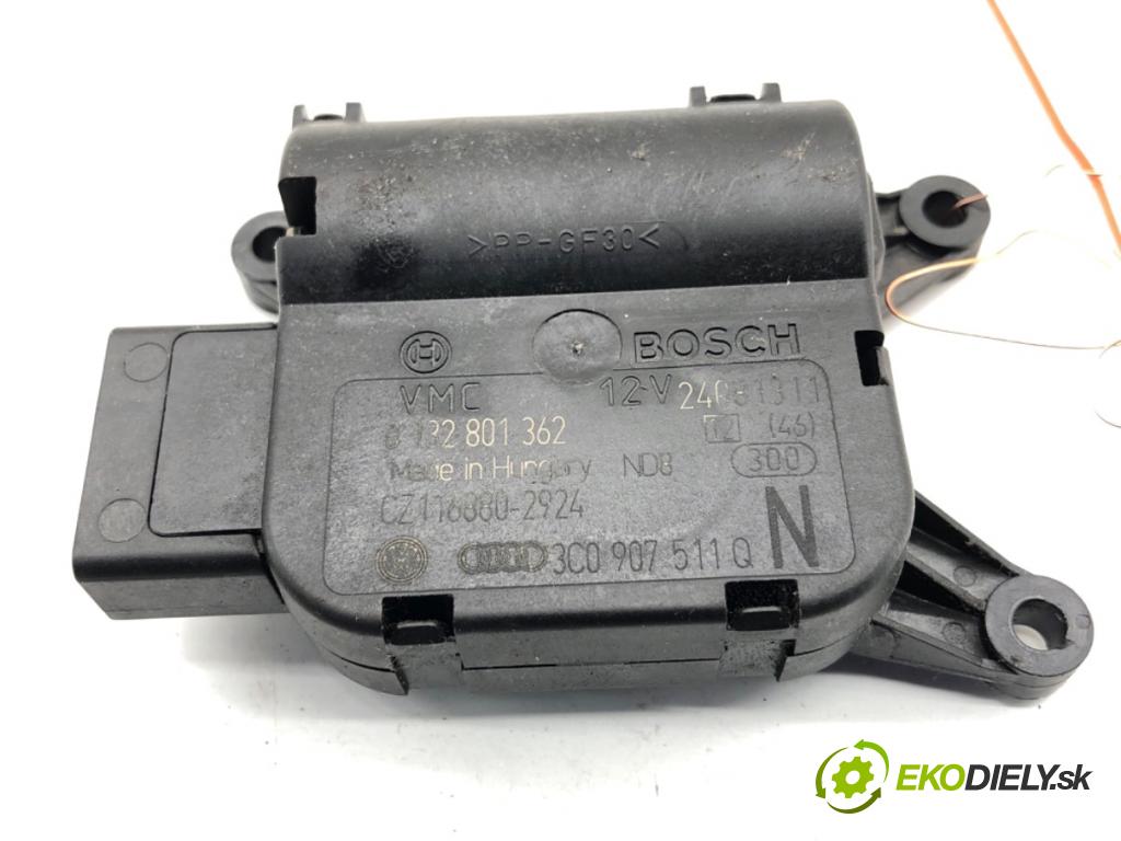 VW PASSAT B7 sedan 2013 103 kW 2.0 TDI 1968 Motor kúrenia 3C0907511Q 0132801362