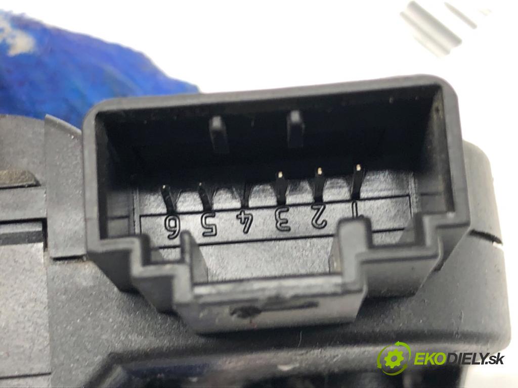 VW PASSAT B7 sedan 2013 103 kW 2.0 TDI 1968 Motor kúrenia 3C0907511Q 0132801362
