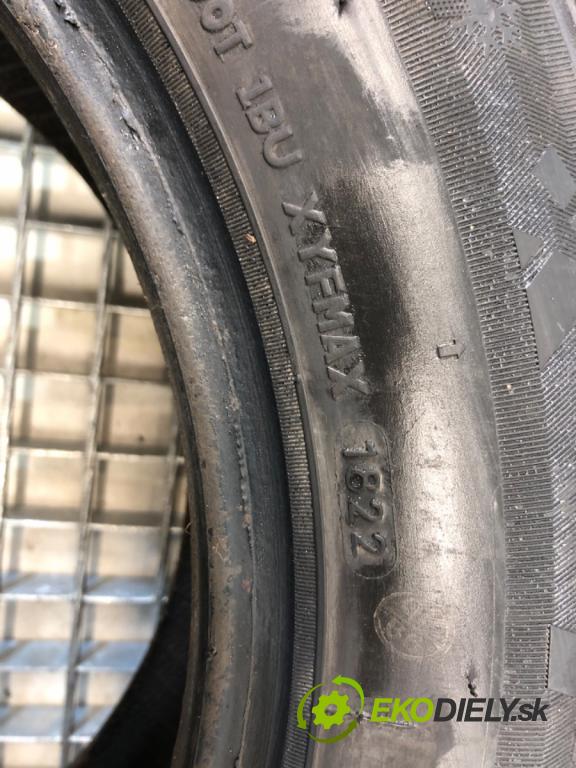 --- ---      PNEUMATIKY: zima 4X 195/65 15" FIREMAX: