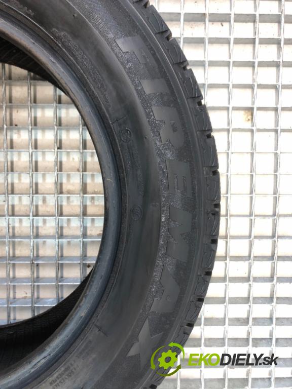 --- ---      PNEUMATIKY: zima 4X 195/65 15" FIREMAX: