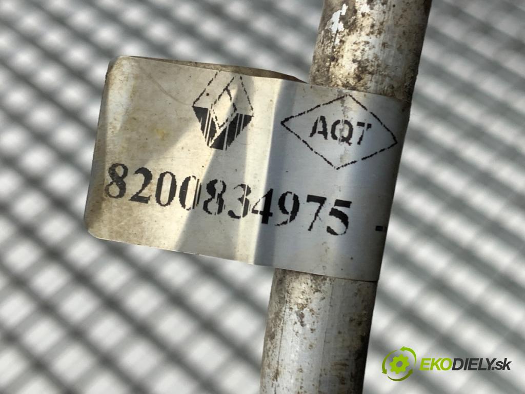 DACIA DUSTER SUV 2011 77 kW 1.6 16V 1598 hadica servočerpadlo 8200834975 (Rúrka servočerpadla)