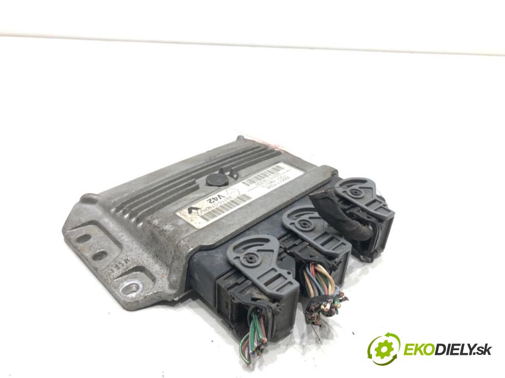 DACIA DUSTER SUV 2011 77 kW 1.6 16V 1598 riadiaca jednotka Motor 237100740R (Riadiaca jednotka)