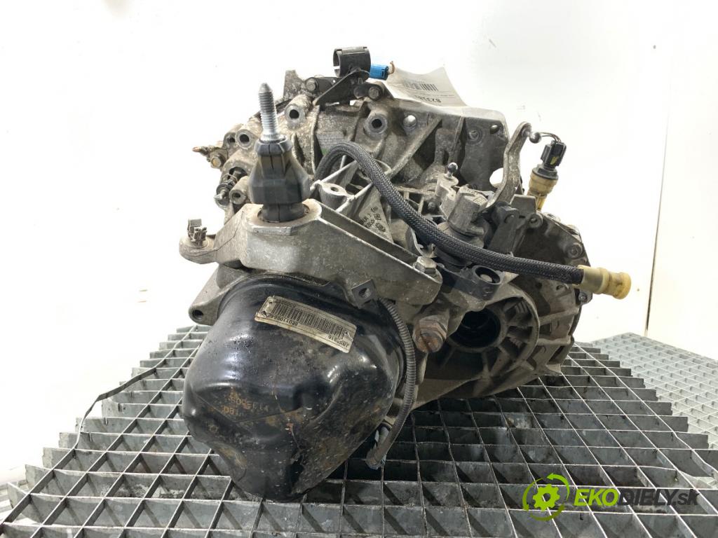 DACIA DUSTER SUV 2011 77 kW 1.6 16V 1598 Prevodovka JR5316 (Prevodovka)