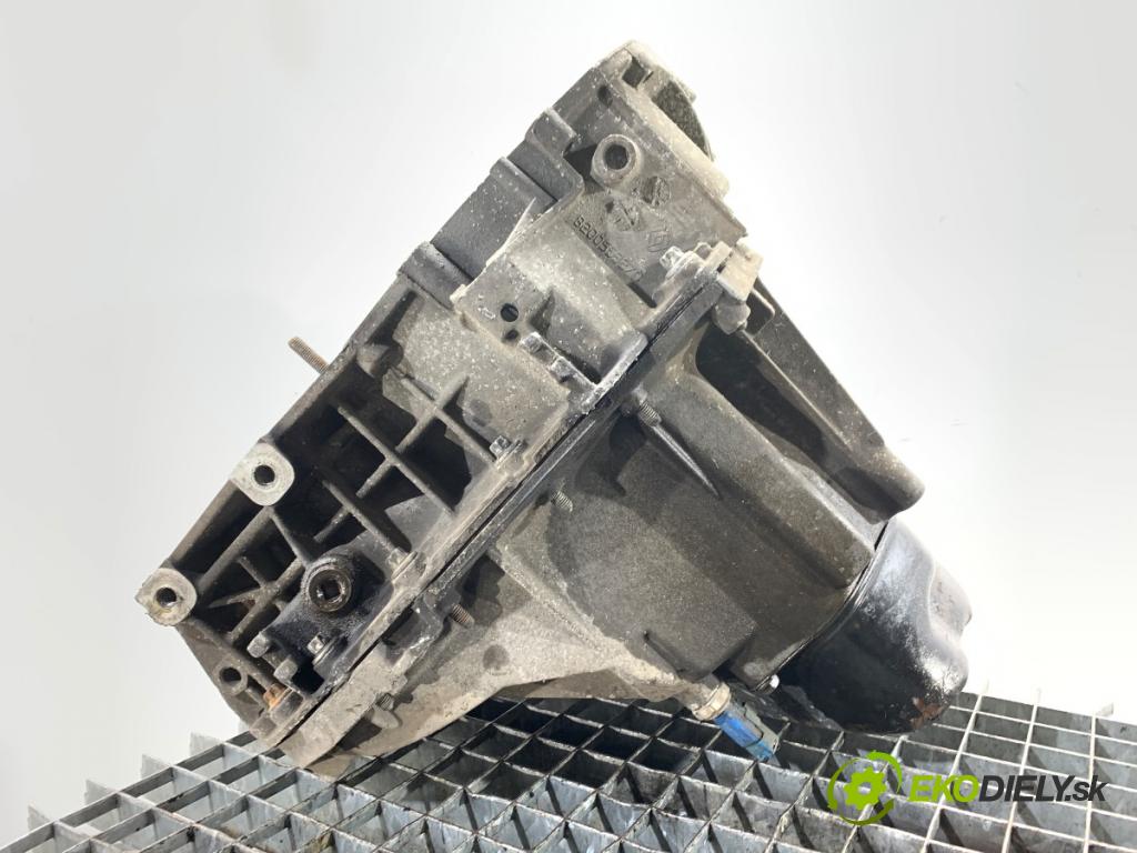 DACIA DUSTER SUV 2011 77 kW 1.6 16V 1598 Prevodovka JR5316 (Prevodovka)