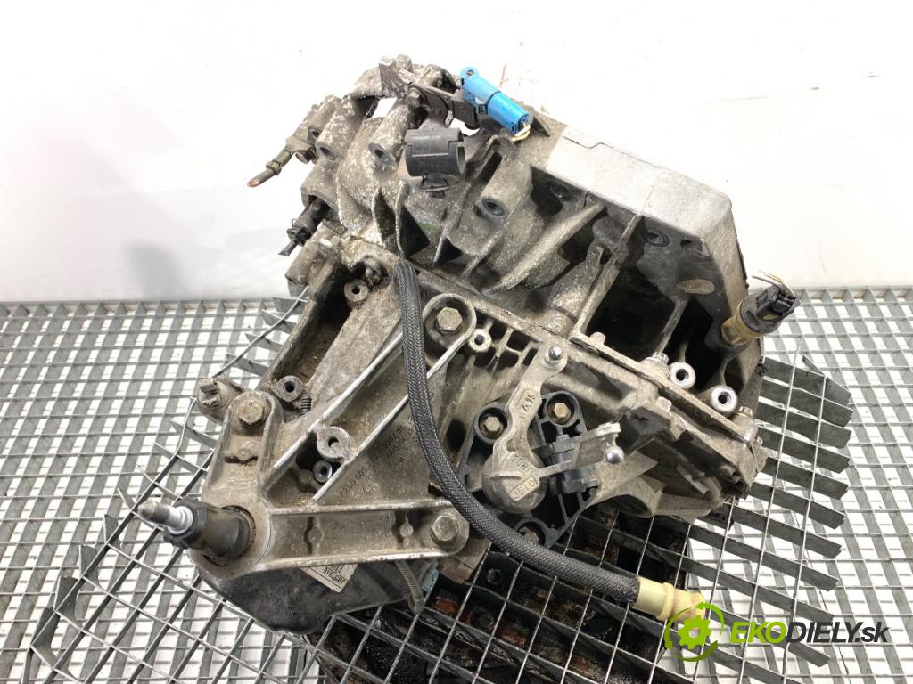 DACIA DUSTER SUV 2011 77 kW 1.6 16V 1598 Prevodovka JR5316 (Prevodovka)