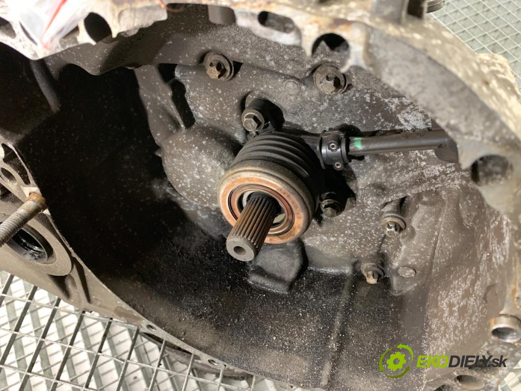 DACIA DUSTER SUV 2011 77 kW 1.6 16V 1598 Prevodovka JR5316 (Prevodovka)