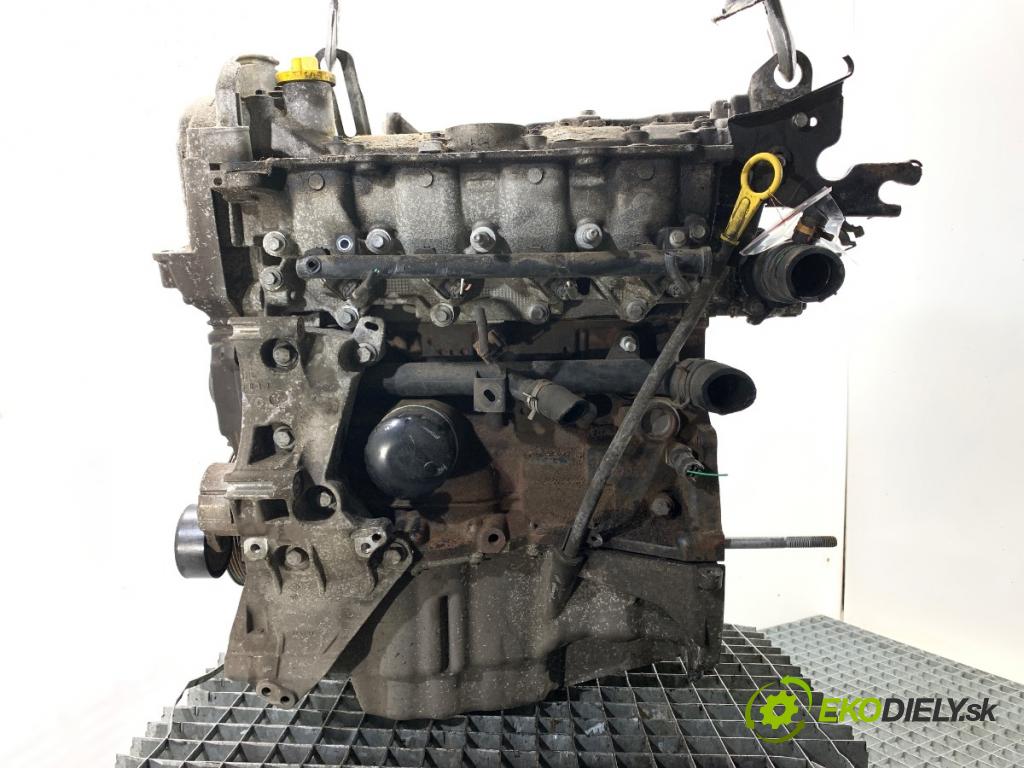 DACIA DUSTER SUV 2011 77 kW 1.6 16V 1598 motor K4MF696 K4M696 (Motor)