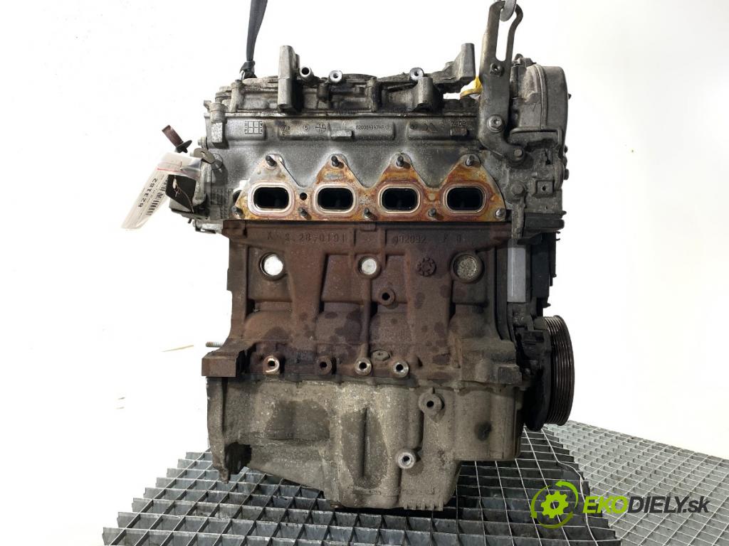 DACIA DUSTER SUV 2011 77 kW 1.6 16V 1598 motor K4MF696 K4M696 (Motor)