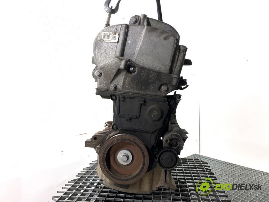 DACIA DUSTER SUV 2011 77 kW 1.6 16V 1598 motor K4MF696 K4M696 (Motor)