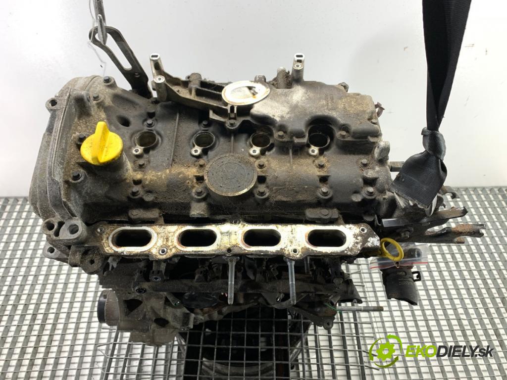 DACIA DUSTER SUV 2011 77 kW 1.6 16V 1598 motor K4MF696 K4M696 (Motor)