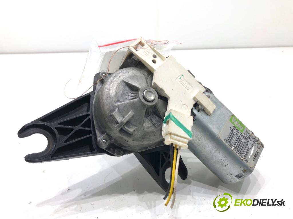 DACIA DUSTER SUV 2011 77 kW 1.6 16V 1598 Motor stieračov zad 8200734582C