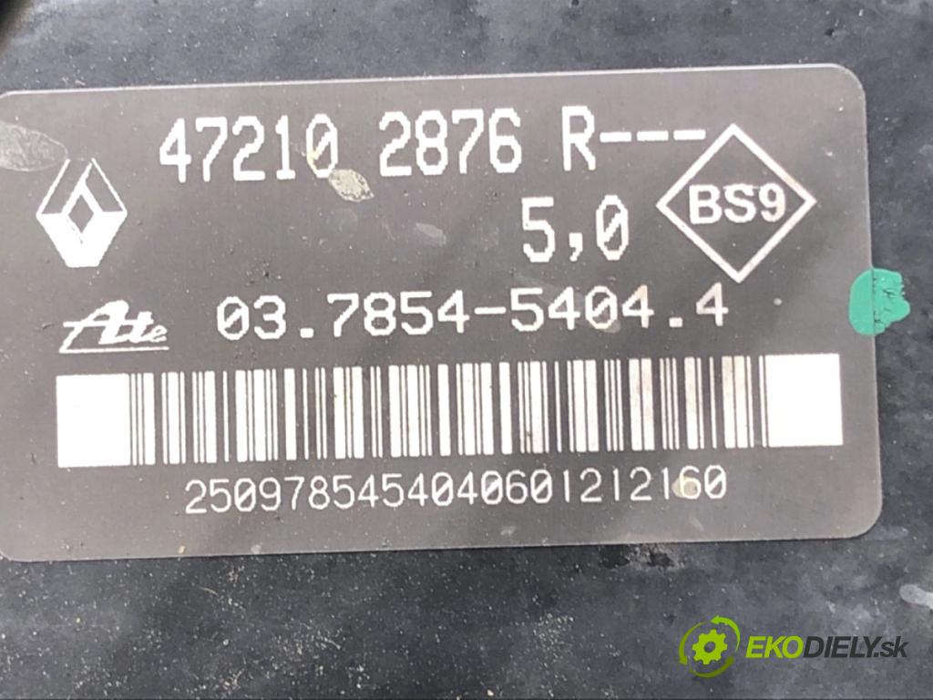 DACIA DUSTER SUV 2011 77 kW 1.6 16V 1598 Posilovač bŕzd 472102876R