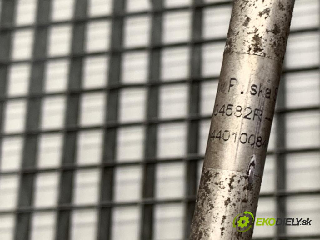 DACIA DUSTER SUV 2011 77 kW 1.6 16V 1598 rúrka klimatizace 924904582R (Trubka klimatizace)