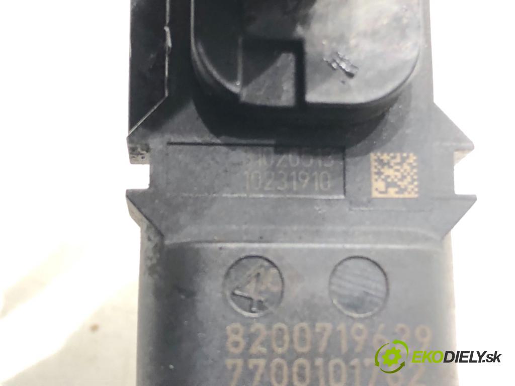 DACIA DUSTER SUV 2011 77 kW 1.6 16V 1598 Váha vzduchu 8200719629 (Váha vzduchu)