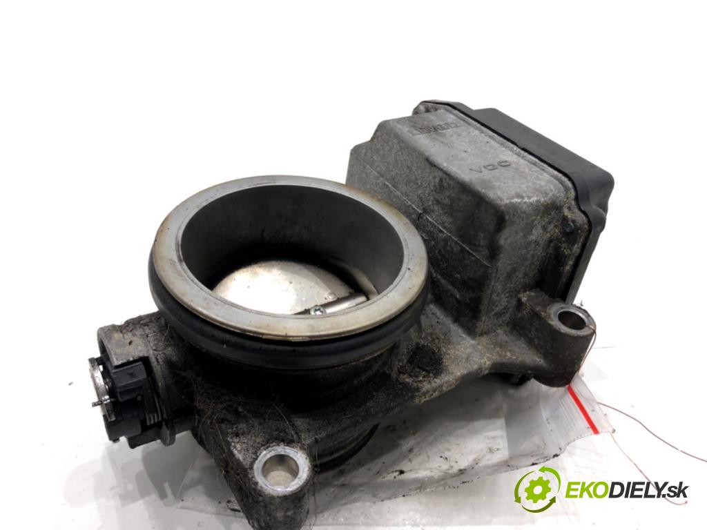 DACIA DUSTER SUV 2011 77 kW 1.6 16V 1598 Škrtiaca klapka 8200063652 (Škrtiaca klapka)