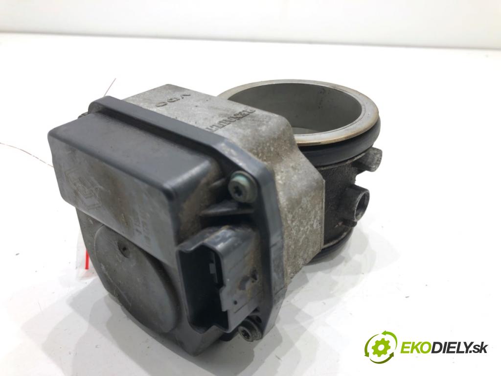 DACIA DUSTER SUV 2011 77 kW 1.6 16V 1598 Škrtiaca klapka 8200063652 (Škrtiaca klapka)