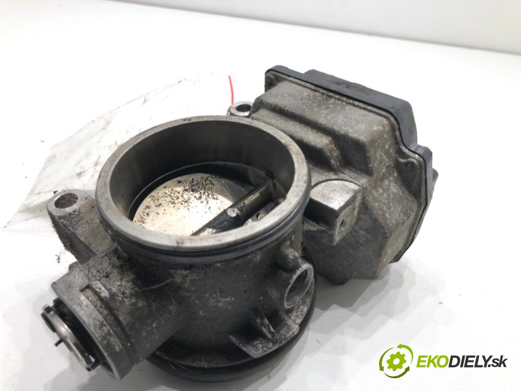 DACIA DUSTER SUV 2011 77 kW 1.6 16V 1598 Škrtiaca klapka 8200063652 (Škrtiaca klapka)