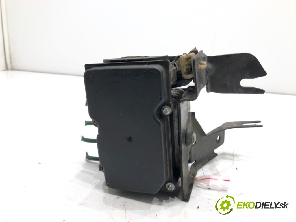 DACIA DUSTER SUV 2011 77 kW 1.6 16V 1598 Pumpa ABS 0265232384 (Pumpa ABS)