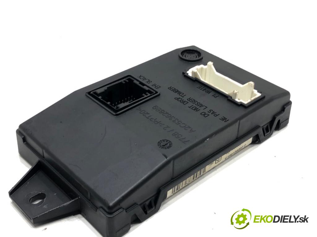 DACIA DUSTER SUV 2011 77 kW 1.6 16V 1598 Modul BCM 8201068829 (Riadiaca jednotka ostatné)