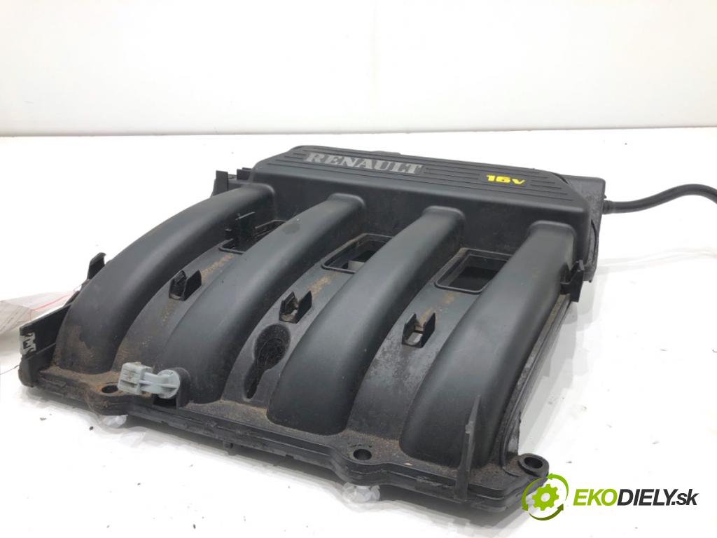 DACIA DUSTER SUV 2011 77 kW 1.6 16V 1598 potrubí sání 8200022251A (Sací potrubí)