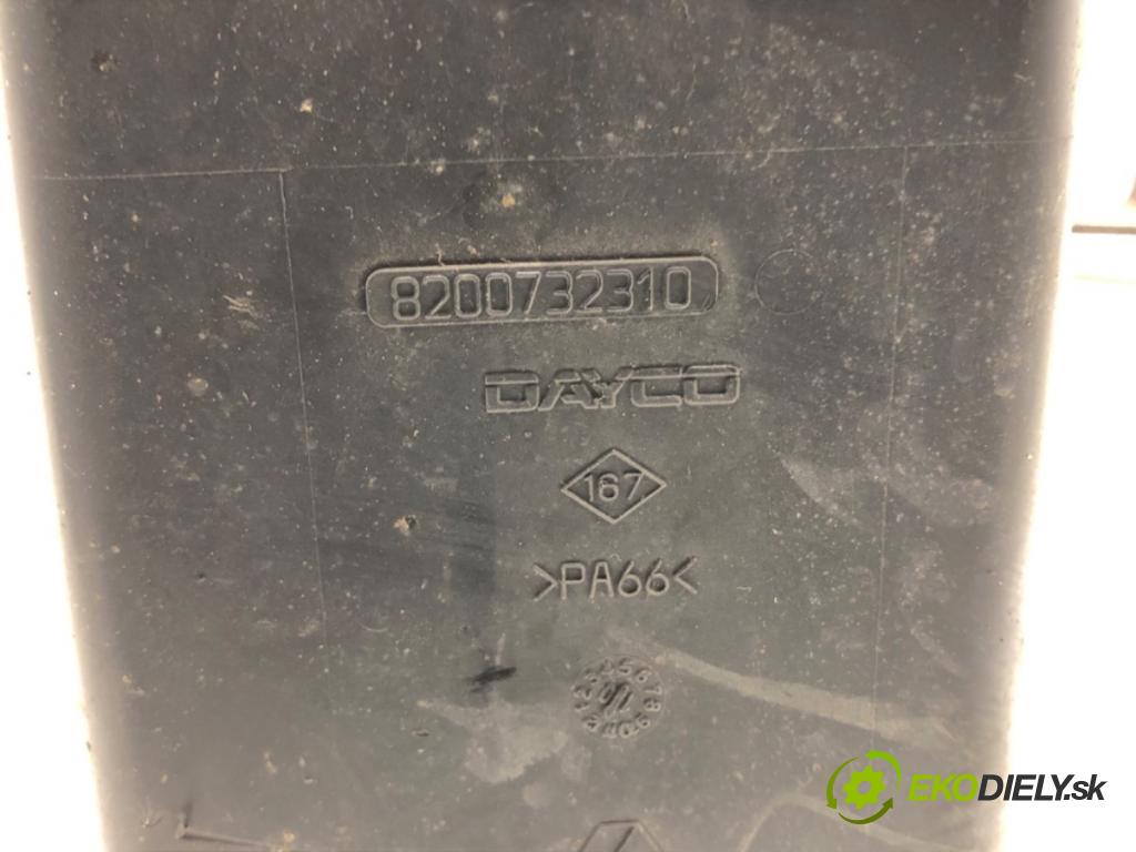 DACIA DUSTER SUV 2011 77 kW 1.6 16V 1598 filter peľový 8200701972
