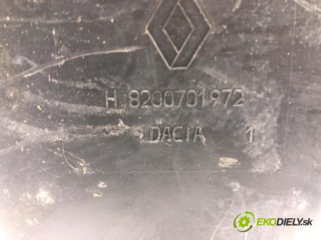 DACIA DUSTER SUV 2011 77 kW 1.6 16V 1598 filter peľový 8200701972