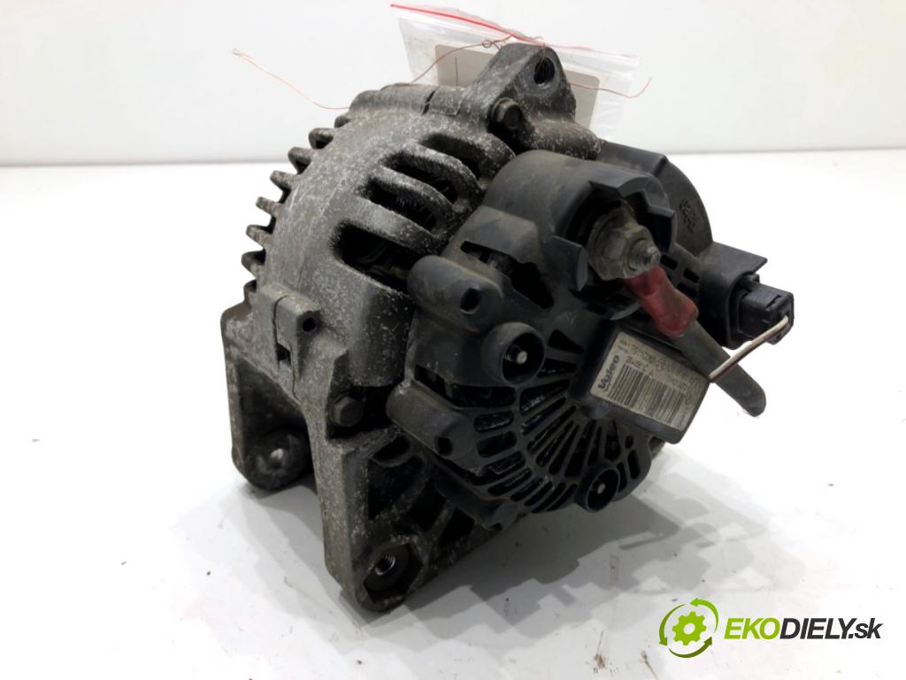 DACIA DUSTER SUV 2011 77 kW 1.6 16V 1598 Alternátor 8200667607B (Alternátor)