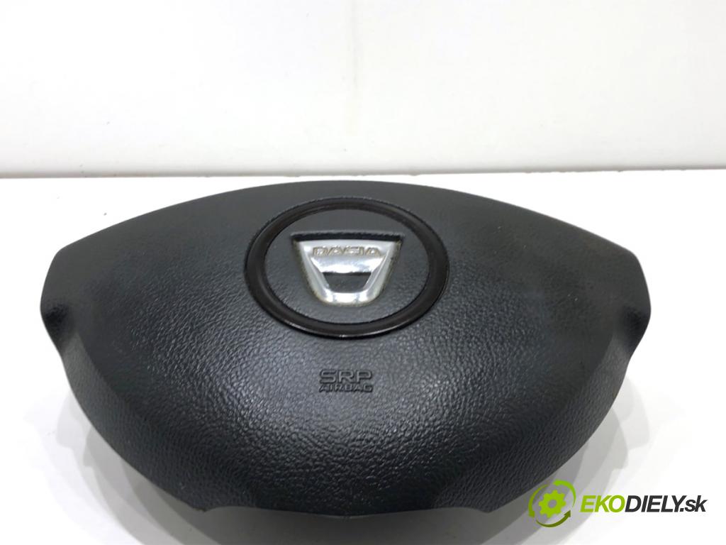 DACIA DUSTER SUV 2011 77 kW 1.6 16V 1598 AirBag volantu 985100037R (Airbag)
