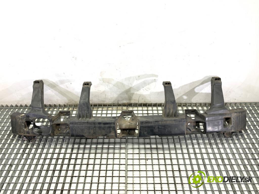 DACIA DUSTER SUV 2011 77 kW 1.6 16V 1598 výztuha nárazníka zadní část 850900-009R (Zadní výztuha)