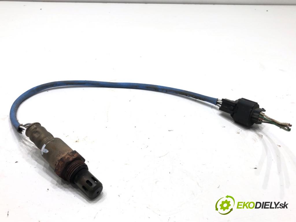 DACIA DUSTER SUV 2011 77 kW 1.6 16V 1598 sonda lambda zad H8200495791 (Lambda sonda)