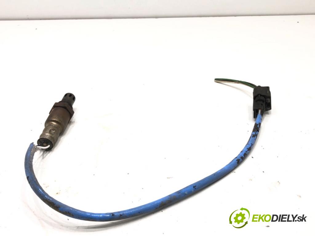 DACIA DUSTER SUV 2011 77 kW 1.6 16V 1598 sonda lambda zad H8200495791 (Lambda sonda)