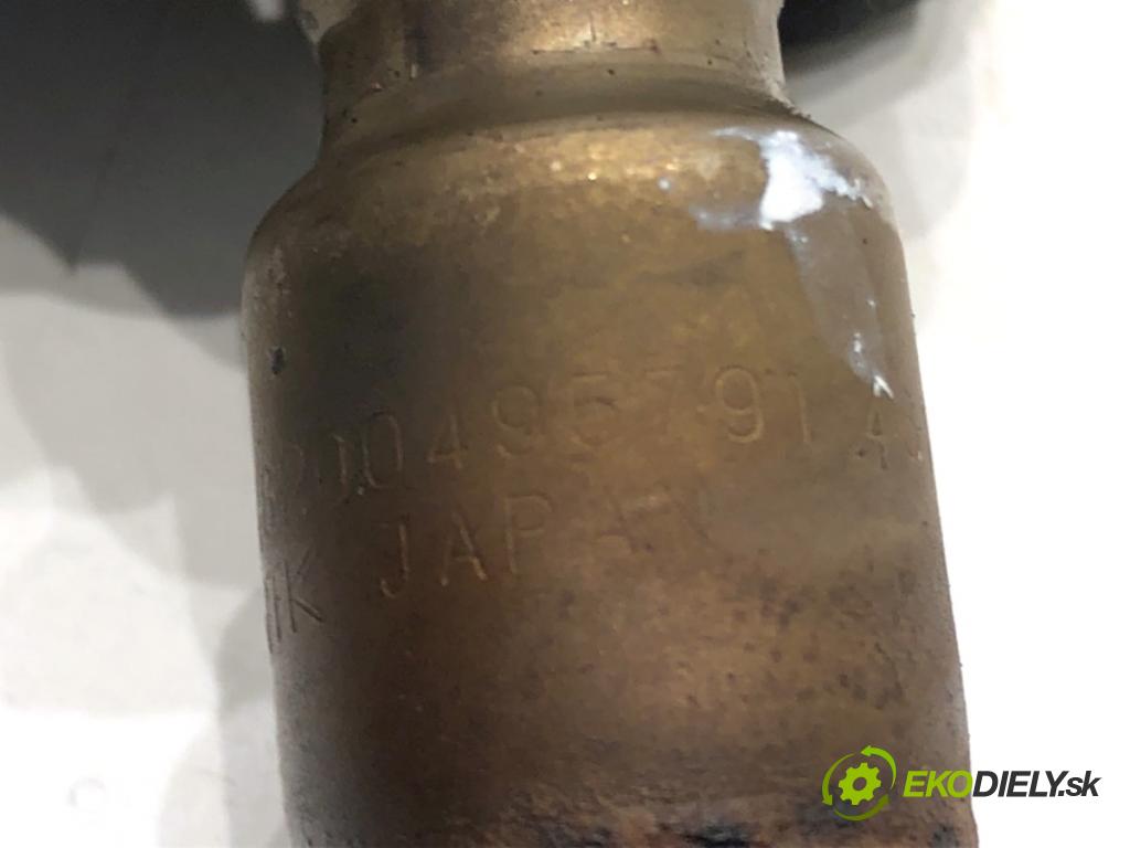 DACIA DUSTER SUV 2011 77 kW 1.6 16V 1598 sonda lambda zad H8200495791 (Lambda sonda)