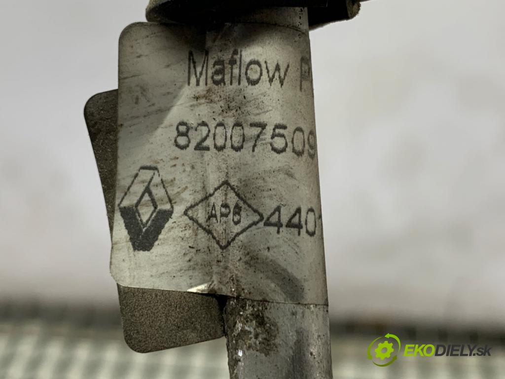 DACIA DUSTER SUV 2011 77 kW 1.6 16V 1598 rúrka klimatizace 8200750971C (Trubka klimatizace)