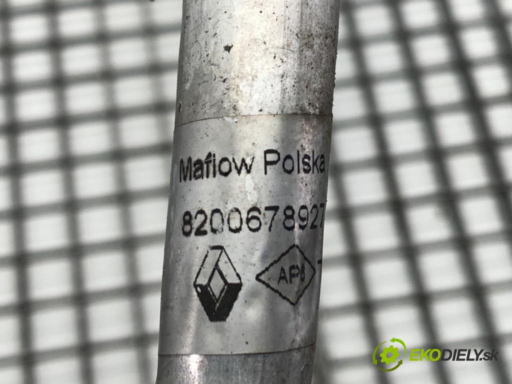 DACIA DUSTER SUV 2011 77 kW 1.6 16V 1598 rúrka klimatizace 8200678927 (Trubka klimatizace)