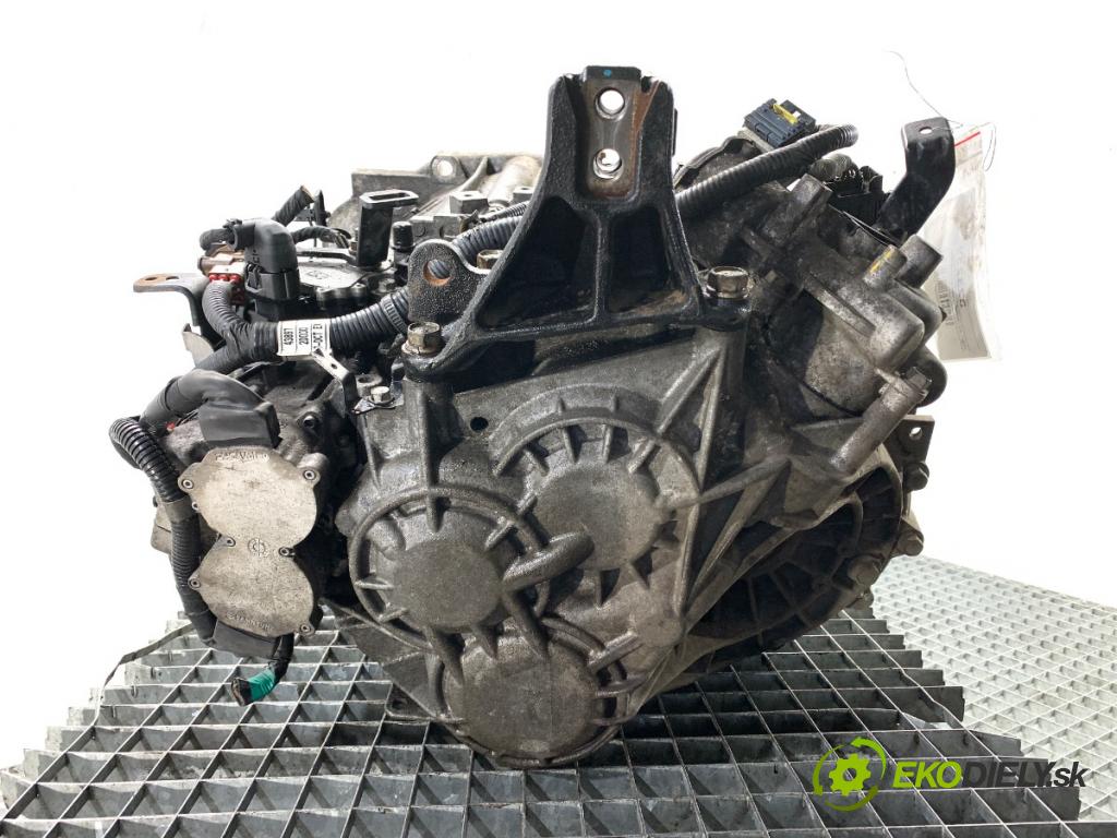 KIA OPTIMA sedan 2016 104 kW 1.7 CRDi 1685 Prevodovka D34U (Prevodovka)