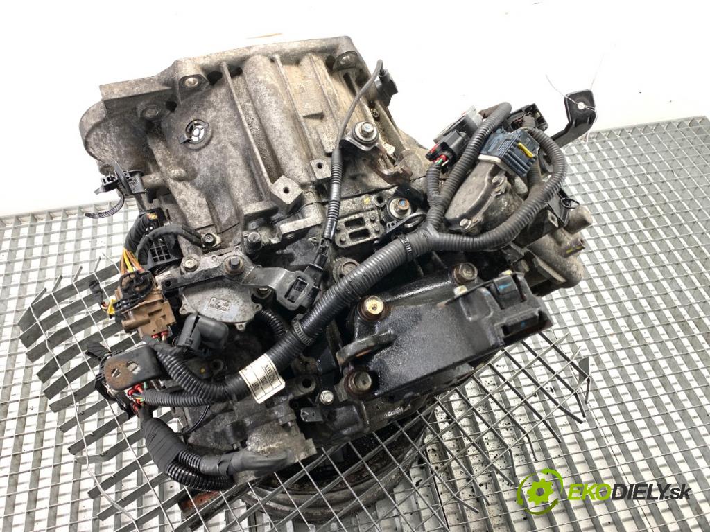 KIA OPTIMA sedan 2016 104 kW 1.7 CRDi 1685 Prevodovka D34U (Prevodovka)