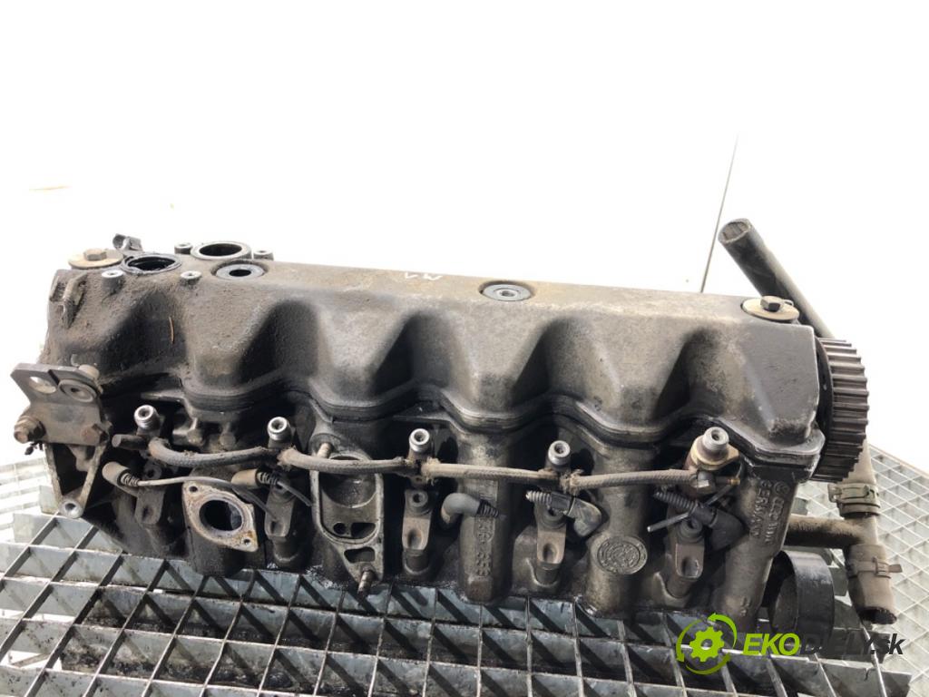 VW LT 28 35 Autobus 1997 55 kW 2.5 SDI 2461 Hlava valcov  (Hlava valcov)