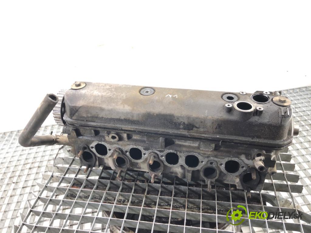 VW LT 28 35 Autobus 1997 55 kW 2.5 SDI 2461 Hlava valcov (Hlava valcov)