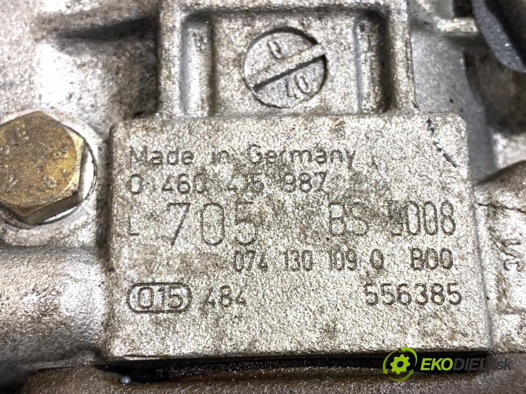 VW LT 28 35 Autobus 1997 55 kW 2.5 SDI 2461 Pumpa vstrekovacia 074130109Q 0460415987 (Vstrekovacie čerpadlo)