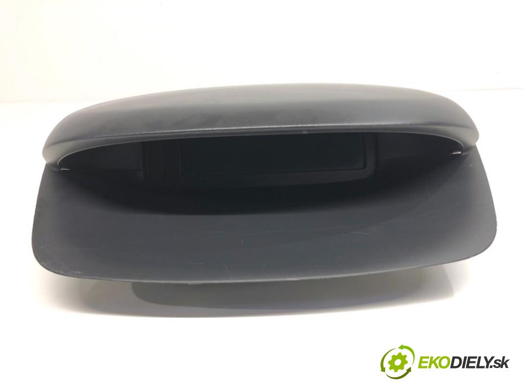 RENAULT MEGANE III Kombi 2011 81 kW 1.6 16V (KZ0U, KZ1B, KZ1U) 1598 Dislpej 280346458R (Prístrojová doska)