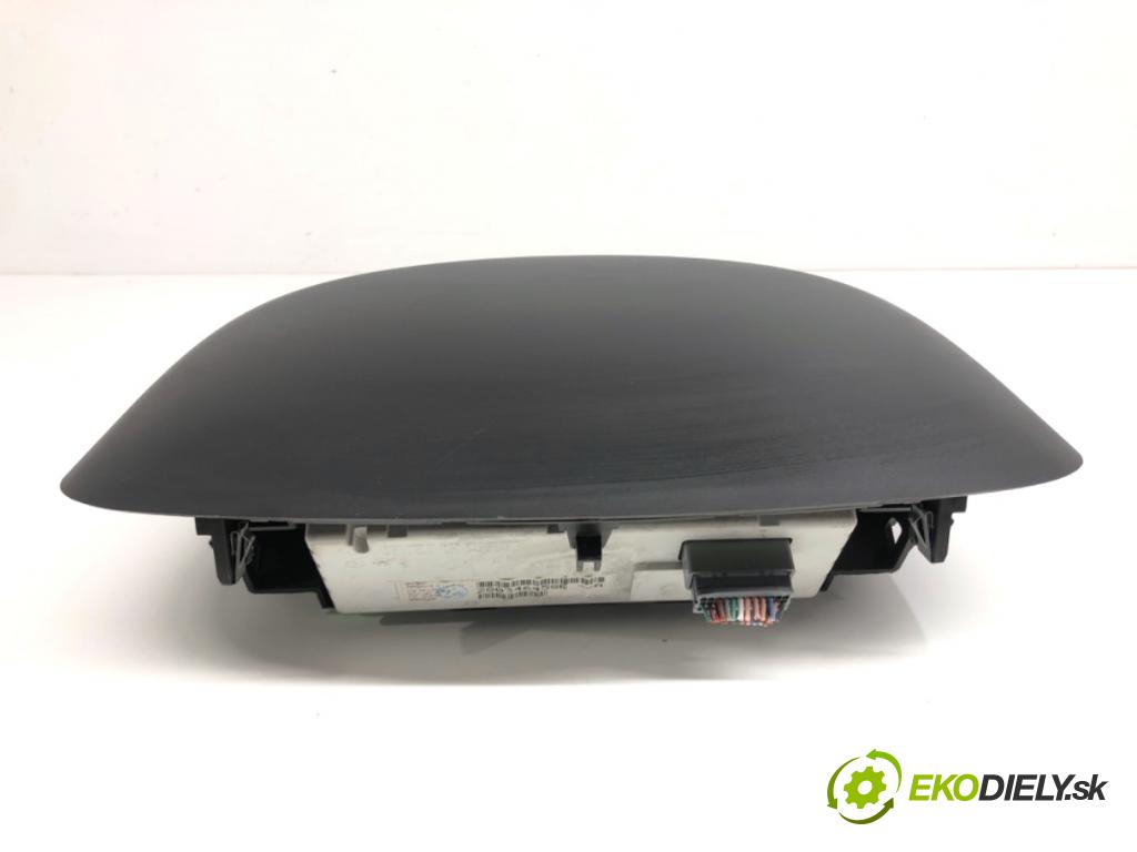 RENAULT MEGANE III Kombi 2011 81 kW 1.6 16V (KZ0U, KZ1B, KZ1U) 1598 Dislpej 280346458R (Prístrojová doska)